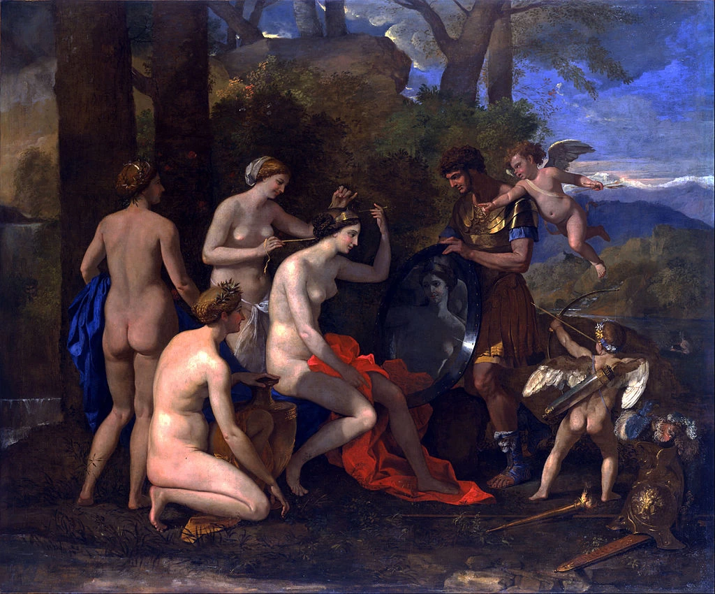 Venere e Narte